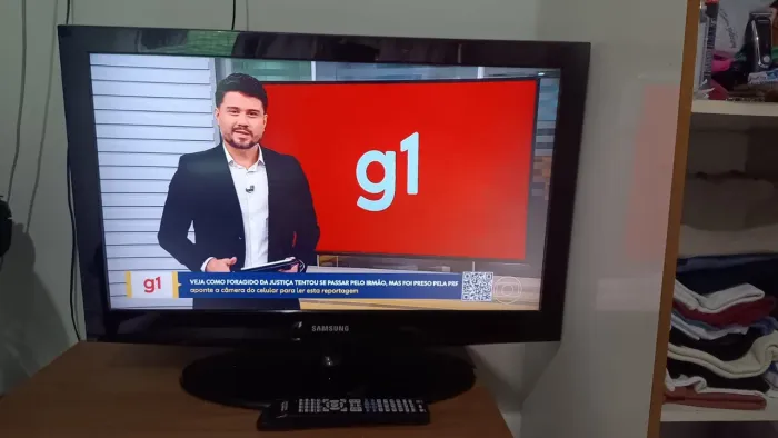 Vendo tv 40 polegadas