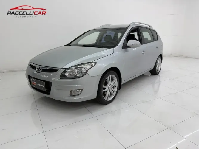 Hyundai I30 2.0 16V 145cv 5P Mec. 2011