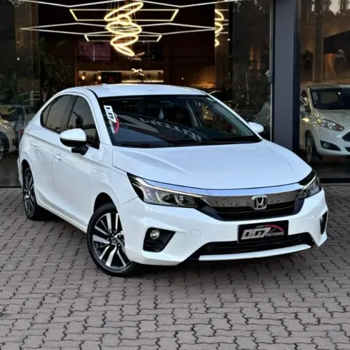 Honda City Sedan EXL 1.5 Flex 16V 4P Aut. 2023
