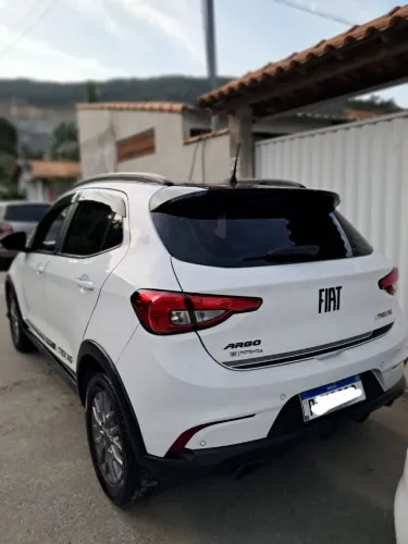 Fiat Argo Trekking 1.3 8V Flex 2020