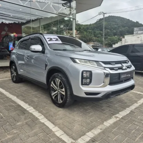 Mitsubishi Outlander Sport HPE 2.0 16V Flex AUT 2022
