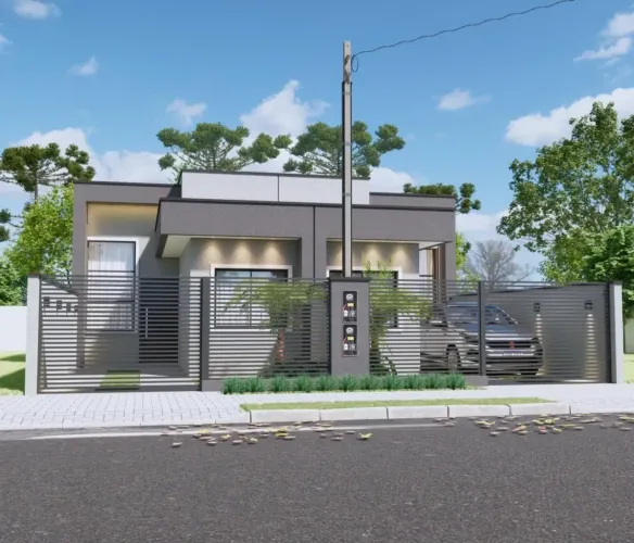RC IMÓVEIS VENDE CASA EM EXCELENTE LOCALIZAÇÃO NO PARIGOT DE SOUZA