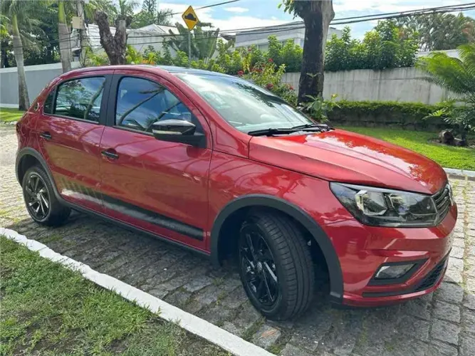 Volkswagen Gol Geração VII Last Edition 1.0 12V Flex Mec. 4P 2023
