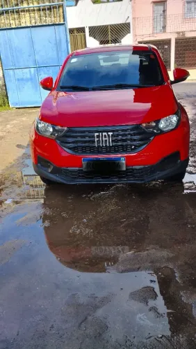 Fiat Strada Freedom 1.3 Flex 8V CD 2024