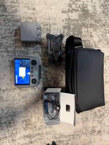 DJI Mini 5 Pro Fly More Combo Plus | Homologado Anatel | 3 Baterias | Estado de Novo