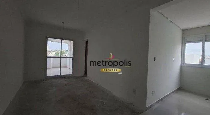 Apartamento com 2 dormitórios à venda, 54 m² por R$ 503.550,00 - Vila Pires - Santo André/