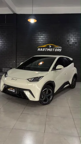 BYD Dolphin Mini (Elétrico) 2025