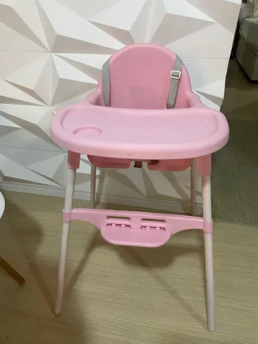 Cadeirinha de alimentação