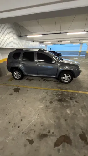 Renault Duster Dynamique 2.0 Hi-flex 16V Mec. 2013