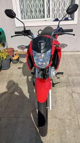 Moto CG FAN 160