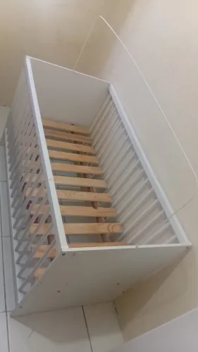 Berço + Armário infantil