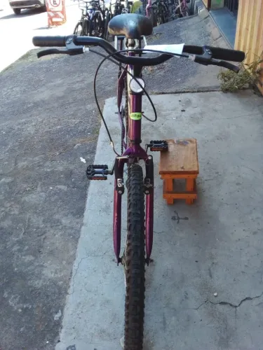 Bicicleta aro 26