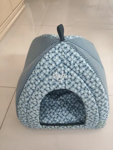 Toca para cães da Flicks