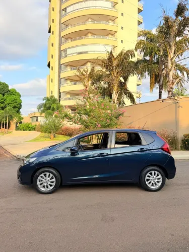 Honda Fit LX 1.5 Flexone 16V 5P Aut. 2019
