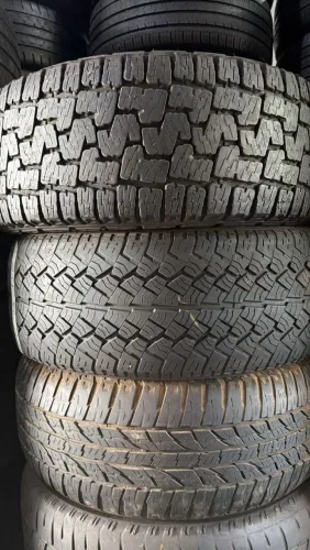Pneus 255/55/19 Um de cada marca