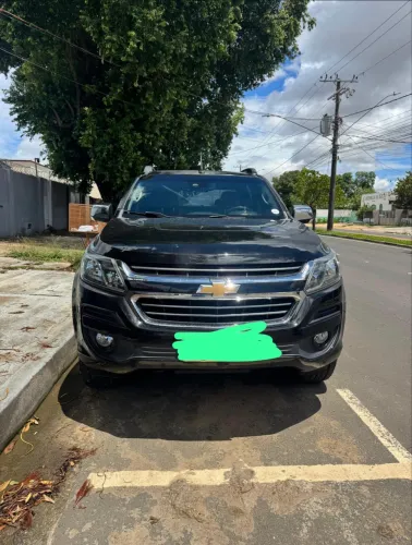 Chevrolet S10 Pick-up LTZ 2.5 Flex 4X2 CD 2017