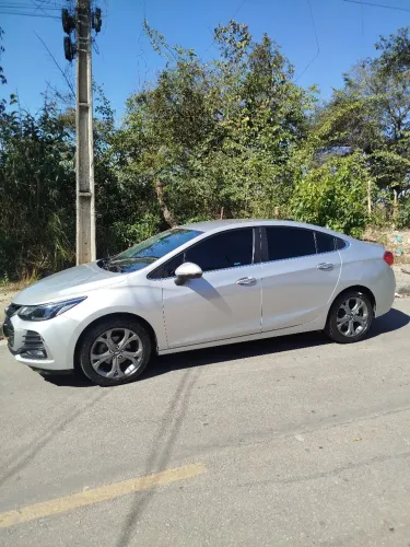 Chevrolet Cruze LTZ 1.4 16V Turbo Flex 4P Aut. 2023