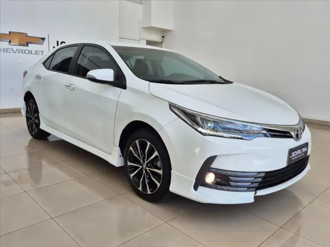 Toyota Corolla XRS 2.0 Flex 16V Aut. 2018
