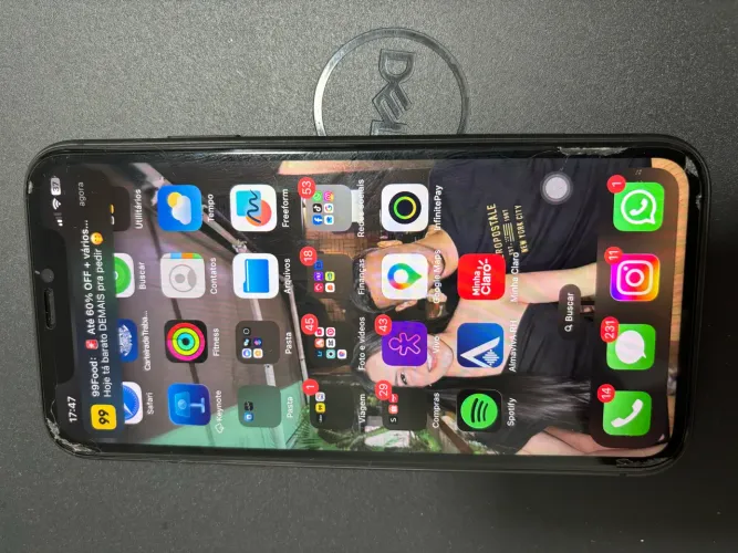 iPhone 11 64 GB único dono