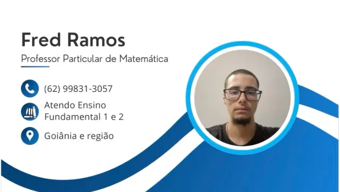 Professor Particular de Matemática