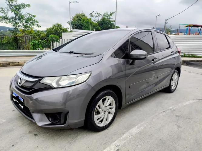 Honda Fit LX 1.5 Flexone 16V 5P Aut. 2017