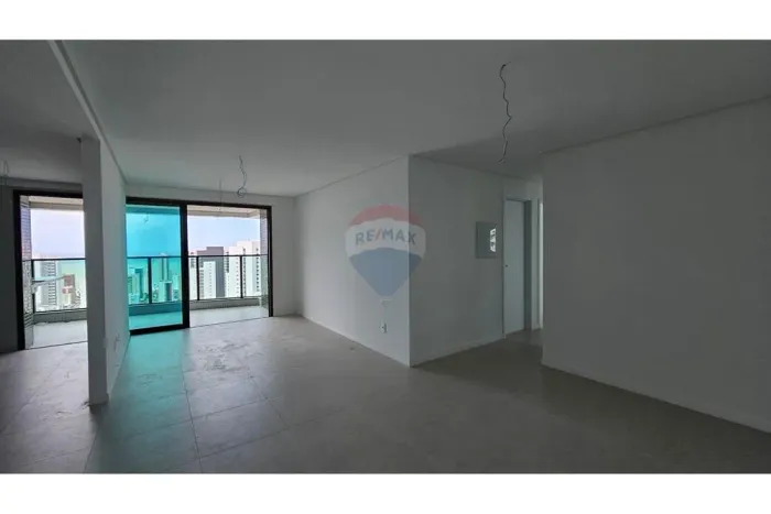 Apartamento Edf Verdano, 3 suítes, 103m², nascente, 30° andar em Boa Viagem
