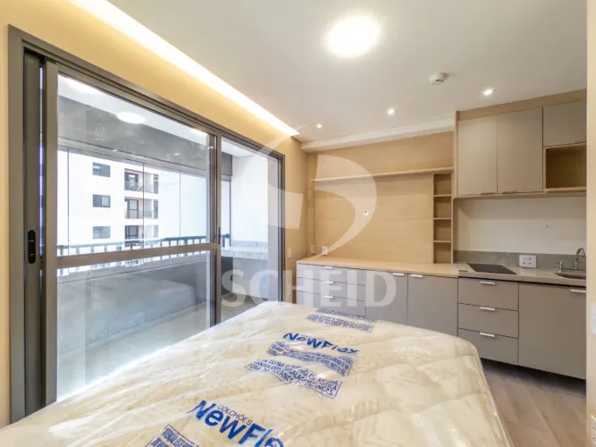 Studio para venda em Vila Mascote com 1 quarto , 29m² mascote santa catariana