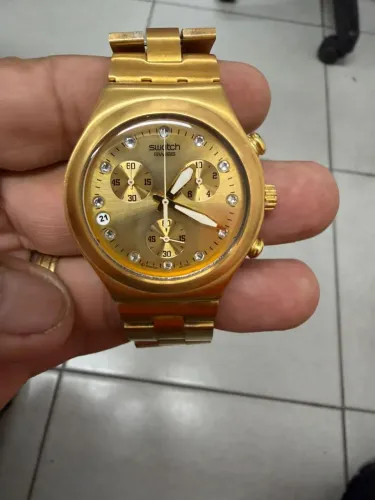 SWATCH UNISEX NOVO