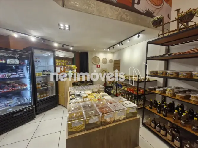 LOJA A VENDA COM MEZANINO NO CANDEAL