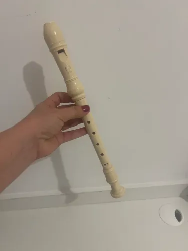 Flauta doce Yamaha