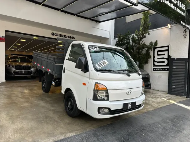 Hyundai HR 2.5 TCI Diesel (rs/rd) 2019