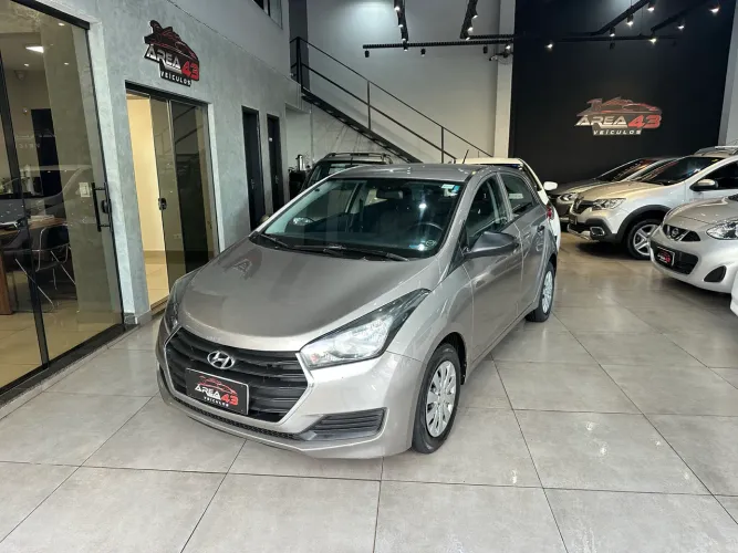 Hyundai HB20 Comf./c.plus/c.style 1.0 Flex 12V 2018