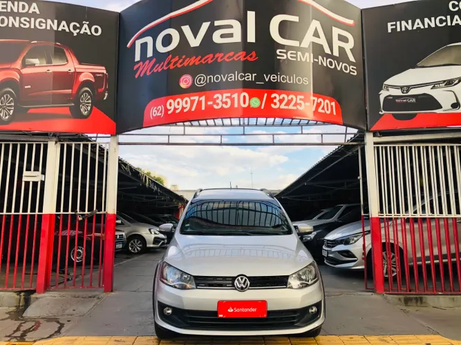 Volkswagen Saveiro Rock IN RIO 1.6 Total Flex 8V CD 2016