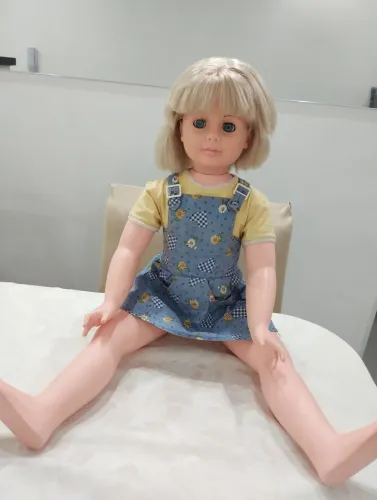 Boneca Amiguinha Estrela