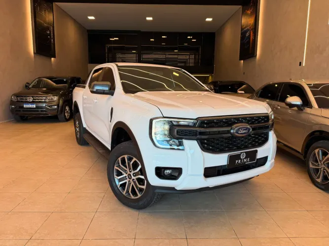 Ford Ranger Black 2.0 4X2 CD TB Diesel Aut. 2026
