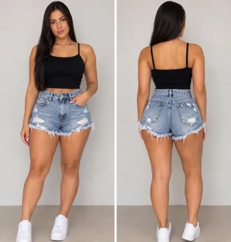 Shorts jeans