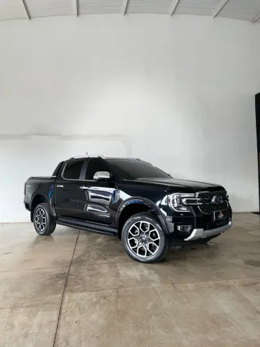 Ford Ranger Limited+ 3.0 V6 4X4 CD TB DIE AUT 2025