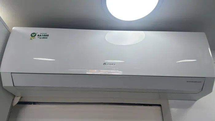 Ar-condicionado 30 mil BTUs