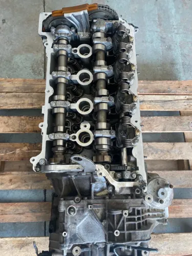 Motor Mini Cooper  1.6 THP aspirado 