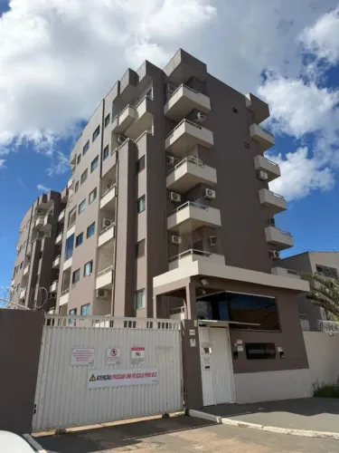 Apartamento para Venda em Porto Velho, Liberdade, 2 dormitórios, 1 banheiro, 1 vaga