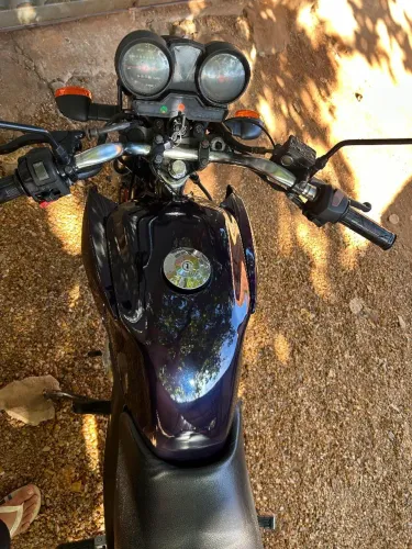 Moto excelente para o dia a dia, pois a economia de combustível faz toda diferença