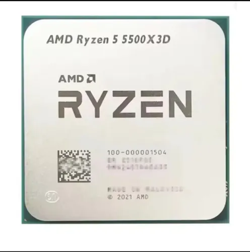 Processador Ryzen 5 5500X3D OEM
