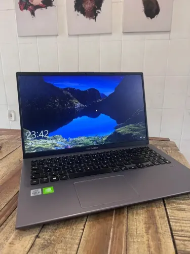 ASUS VivoBook 15 Core i5 (10ª Gen) | 16GB RAM | SSD 500GB | Vídeo Dedicado MX110