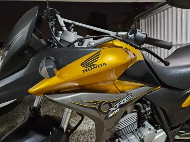 Honda XRE 300 2011 ? Toda Revisada, Pronta pra Rodar!