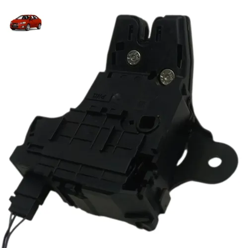 Fechadura tampa traseira GM Sonic Sedan 2012 2013 2014