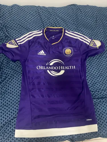 Camisa Rara Oficial Orlando City tamanho P