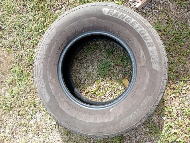 4 pneus 265/70 16 Speedmax