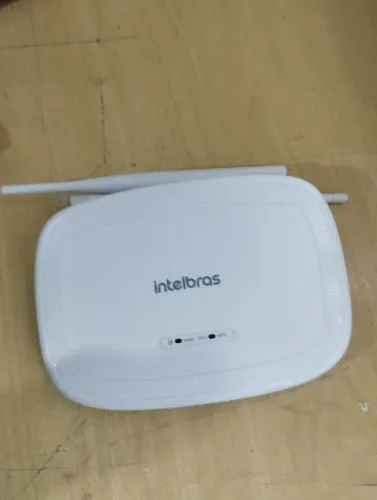 30 Roteador Intelbras 3000n Sem Fonte