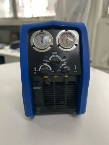 Máquina Recolhedora e Recicladora de Gás Refrigerante
