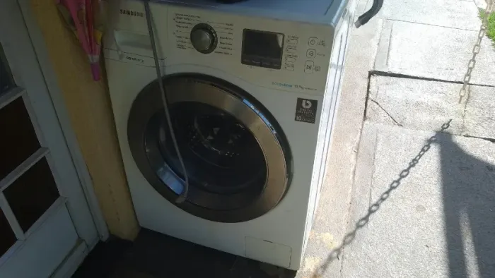 Maquina de lavar samsung 10Kg 110V